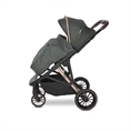 Combi Stroller ARIA 2in1 with cover GREEN